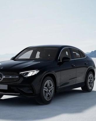 Mercedes-Benz GLC Coupé GLC Coupe 300 de phev...