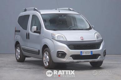FIAT qubo 2017 Qubo 1.3 mjt 16v Trekking 80cv