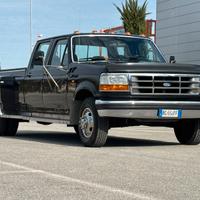 FORD F350 XLT DUALLY ASI