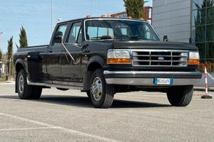 FORD F350 XLT DUALLY ASI