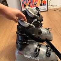 Scarponi da sci nordica