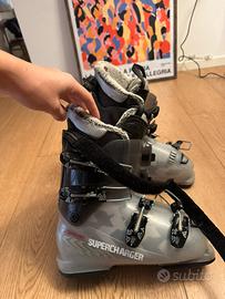 Scarponi da sci nordica