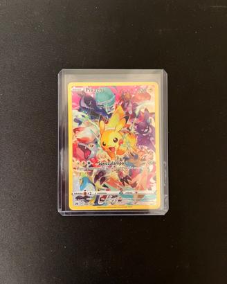 Pikachu 160/159 Special Illustration Rare