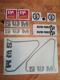 kit grafiche swm sv