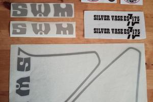 kit grafiche swm sv