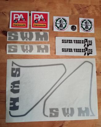 kit grafiche swm sv
