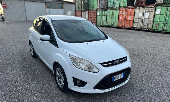 Ford C-Max 1.6 TDCi 115CV Titanium