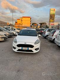 Ford Fiesta ST line 1.5 TDCi 86cv