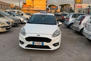 Ford Fiesta ST line 1.5 TDCi 86cv