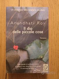 Il dio delle piccole cose di Arundhati Roy Ed 2008