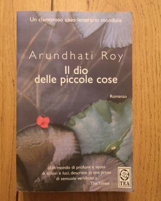 Il dio delle piccole cose di Arundhati Roy Ed 2008