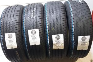 4 GOMME 215 60 17 FIRESTONE A52515
