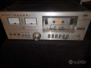 deck musicassette registrazione JVC  kd-21