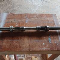 ASSALE QUAD YAMAHA YFZ 450 fino al 2007