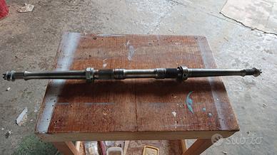 ASSALE QUAD YAMAHA YFZ 450 fino al 2007