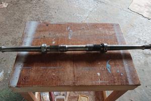 ASSALE QUAD YAMAHA YFZ 450 fino al 2007