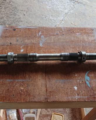 ASSALE QUAD YAMAHA YFZ 450 fino al 2007