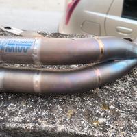 Scarico Mivv per Yamaha XJ6 e XJ6 Diversion