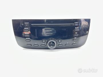 AUTORADIO FIAT Punto EVO 735597878 350A1000 (09>12