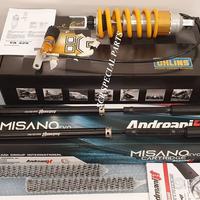 YAMAHA TRACER 7 KIT SOSPENSIONI OHLINS ANDREANI