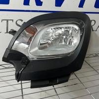 Faro sx Fiat New Panda Cross Originale