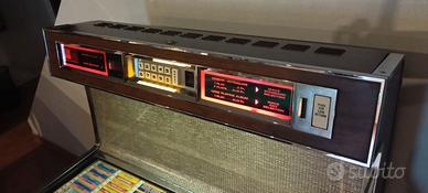 Jukebox rowe ami