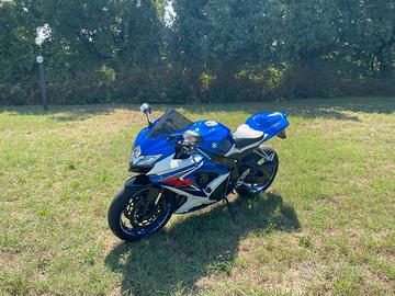 Suzuki Gsx - R 750 2009