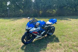 Suzuki Gsx - R 750 2009