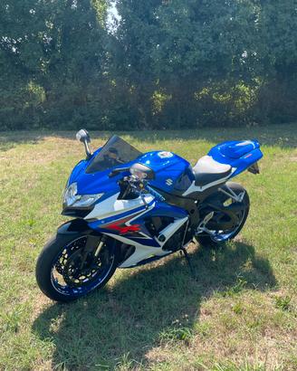 Suzuki Gsx - R 750 2009