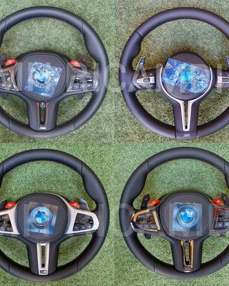 Volanti Originali Bmw M Sport Performance 2010-26