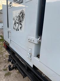 Iveco FIAT 35 10 32 Trasporto cavalli