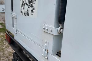 Iveco FIAT 35 10 32 Trasporto cavalli