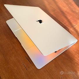 MacBook Air 13 M1 8GB 256GB argento