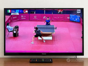 Hisense H39n2100S fullHD dvb-t2-hdmi-usb