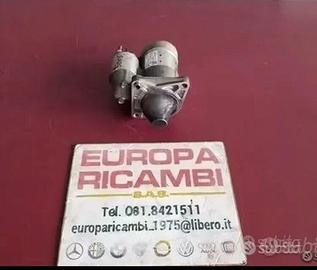 Motorino avviamento Elettrico fiat 500