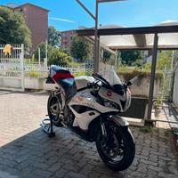 Honda CBR 600 RR