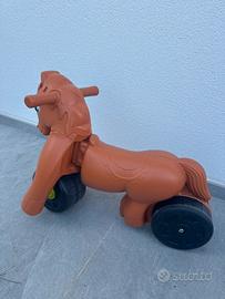 Feber cavallo primi passi