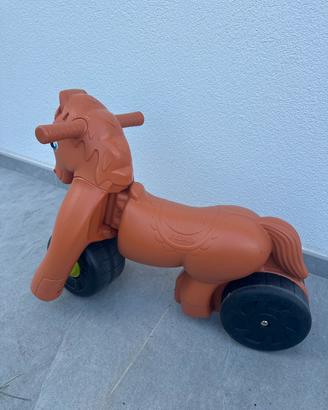 Feber cavallo primi passi