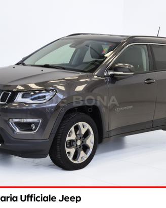 Jeep Compass 2.0 mjt limited 4wd 140cv auto
