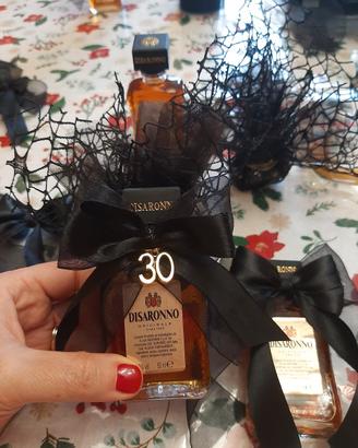Bomboniere compleanno 18 anni