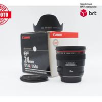 Canon EF 24 F1.4 L USM (Canon)