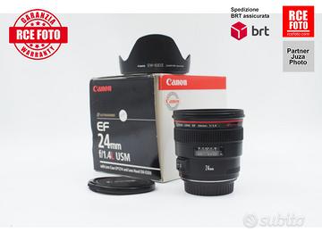 Canon EF 24 F1.4 L USM (Canon)