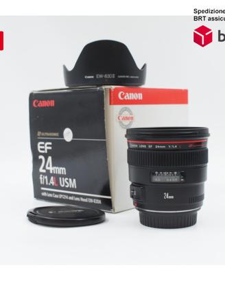 Canon EF 24 F1.4 L USM (Canon)