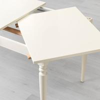 Tavolo ikea shabby chic