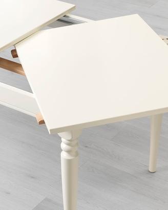 Tavolo ikea shabby chic