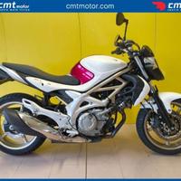 SUZUKI Gladius 650 Garantita e Finanziabile