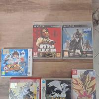 Giochi pokemon nintendo