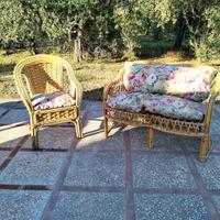 Set da Esterno 3 Pezzi