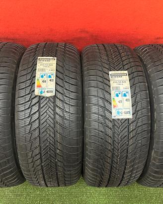 255 55 20 Gomme Invernali RFT BMW X7 255 55R20