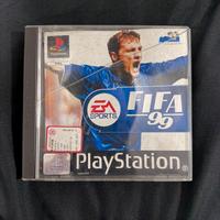 Fifa 99 - PS1 COMPLETO!
